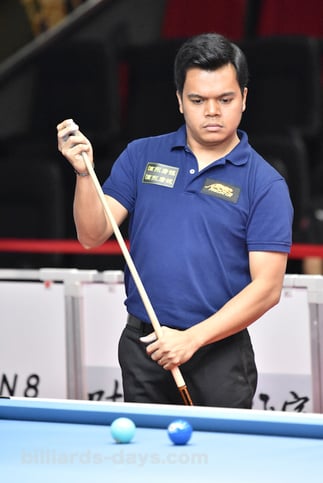 C・ビアド　※写真は2018チャイナオープン