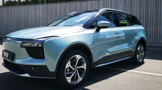 Aiways U5 elektrisches SUV aus China