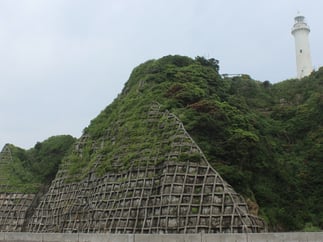 塩屋埼灯台(福島県いわき市)