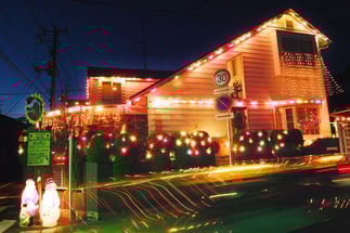 クリスマスイルミネーション 横浜スイートクリスマスカンパニー