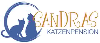 Sandras Katzenpension - Logo
