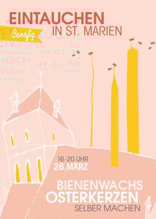 dieartige - Grafik | St. Marien Greifswald