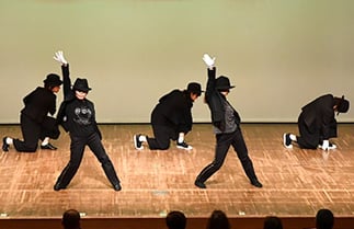 12.ビクトリー(2)|マイケルジャクソンにチャレンジ!