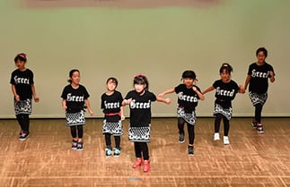 15.セイモンキッズ|新田のサークルのチーム。爽やかでした!コメンテーター賞受賞