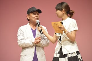 12.鈴木勝光｜松伏の居酒屋かっちゃんのマスター。美空ひばりのマニアで歌も完璧に歌えて、慰問で歌ったりもしています。