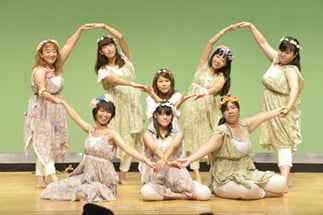 02.M&M｜南越谷・三郷の美帆サークル。きれいな大人ジャズ。「ロマンティック賞（美しかったチーム）」