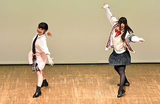 03.チームSA|さいか&愛子の可愛い元気ユニット