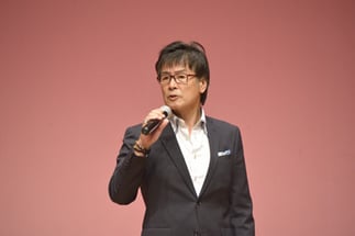 13.上田裕｜居酒屋かっちゃんより。ダンディな「桃色吐息」を歌ってくれました。