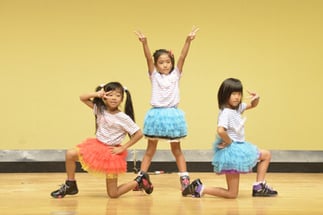 3.ときめきキッズ｜健康福祉村のゆーみんキッズサークル。きゃりーぱみゅぱみゅを元気一杯に！