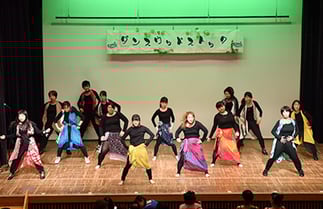 18.クロイツクラブジャズ&南越谷ジャズ&草加ままホップ From m's crew|大勢で楽しそう~!