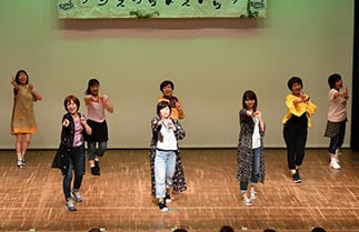 06.ビクトリー(1)|講師metanの岩槻のジャズダンスサークル。テレビでお馴染みのサラリーマンダンス&恋ダンス