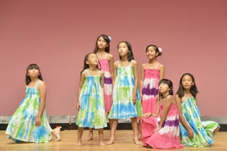 18.木曜『ジャズジュニア』講師ISOKUMI｜きれいで、かわいくて、切なくて感動的。「ロマンティック賞（美しかったチーム）」