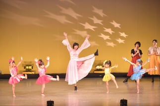 1-06.プリンセスキッズ（ゆーみん）｜ 衣装も踊りも可愛い！お姫様と一緒にダンス♪楽しい！