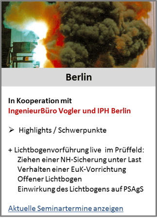Schaltbefähigung zur Erteilung der Schaltberechtigung Berlin
