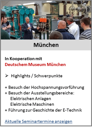 Schaltbefähigung zur Erteilung der Schaltberechtigung München