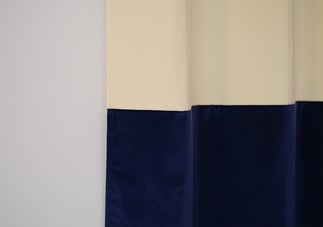 バイカラーの施工写真