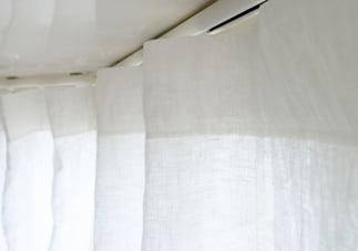 リネンレースカーテンの仕様
