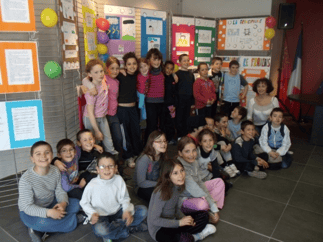 Maryse Florentin est à droite