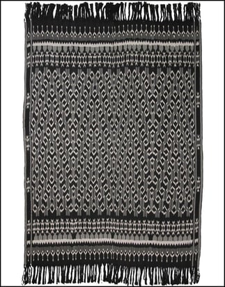 Threads of Life Bali Weaving