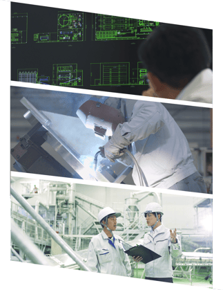 設計・製造・据付