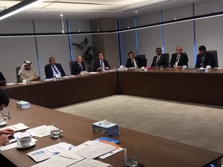 アブダビエネルギー庁(DoE)