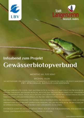 Gewässerbiotopverbund
