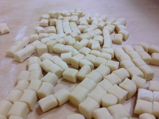 これをひとつひとつ成形をして・・・