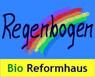 regenbogen-bioreformhauss Jimdo-Page!