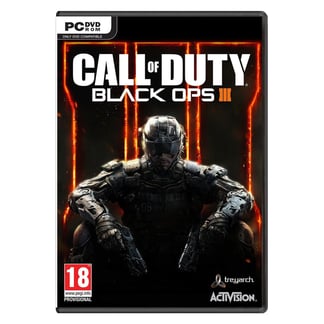Call Of Duty : Black Ops III disponible ici.