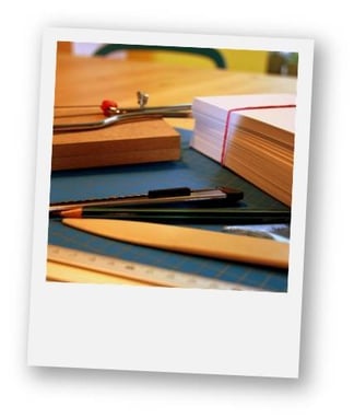 Notizhefte selber binden 