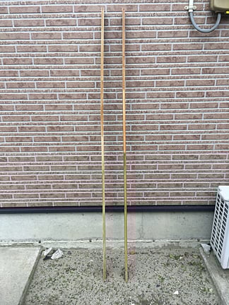 andwood アンドウッド 新潟 無垢フローリング チーク 反り 実験