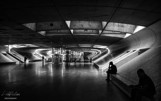 ORIENTE Location: Gare do Oriente, Lisbon