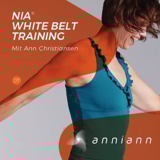 Nia Gabriele Schlick - Ann Christiansen White Belt Intensive Woche