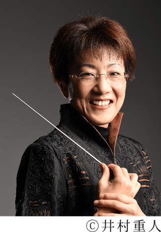 台東区民合唱団合唱指導・常任指揮者 木村美音子先生