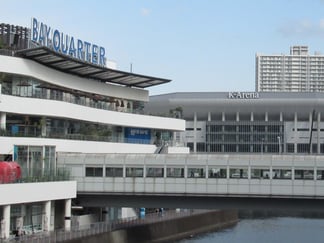 横浜ベイクォーター