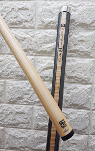 GEEZ TANK BREAK CUE ジーズ　タンク　ブレイクキュービリヤード Geez TANK Break cue without wrap – GeezCue公式オンラインショップ