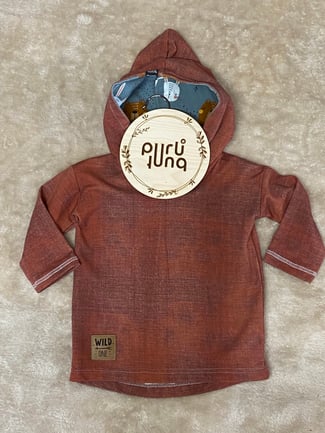 Oversize Sweater Gr. 86 / 48.-