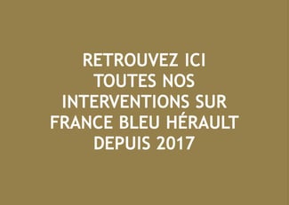 Conseils déco france bleu hérault