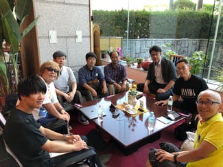 2018,9香川での研修