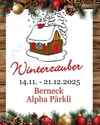 Winterzauber Berneck
