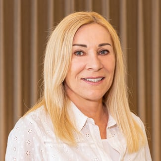 Die diplomierte Therapeutin Rosy Wurmbrand begrüsst Sie in der Gesundheitspraxis-Vital, Engelburg, St. Gallen