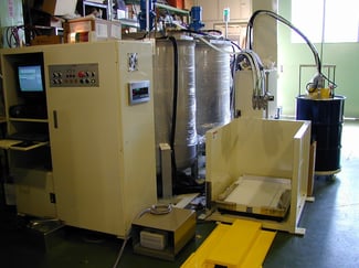 レインボーRW-4型（特注オーダー）　表側