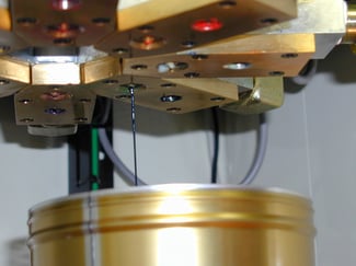 小吐出　（少量で精度調整）