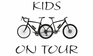 Rennrad und Bike Training für Kinder