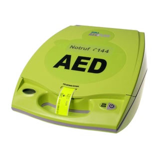 ZOLL AED Plus 