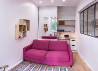 salle a paris avec extérieur pour groupe de formation