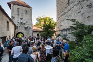 eine gelungene Premiere der SHIMANO E — MOUNTAINBIKE Experience