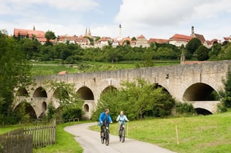 Fewo Rothenburg, Ferienwohnung Dietsch Vestenbergsgreuth in Franken im Naturpark Steigerwald