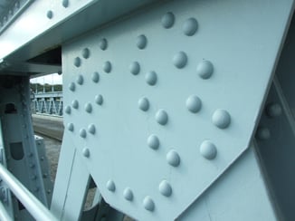 VCI Coatings are Brush or Sparay Applied to Corroded or Clean Steel Surfaces