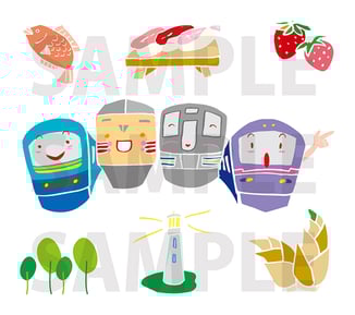 JR冊子・ポスター用